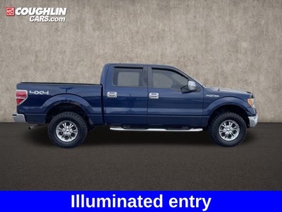 2010 Ford F-150 XL