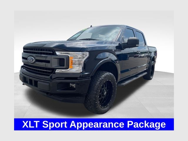 2020 Ford F-150 XL