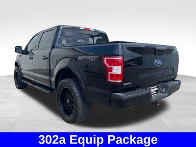 2020 Ford F-150 XL