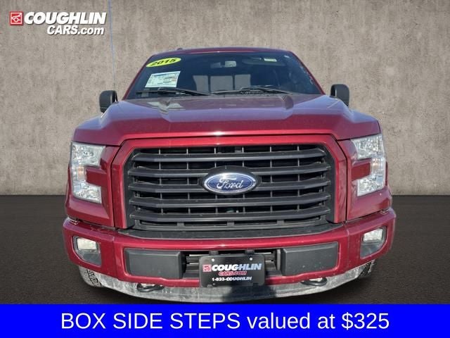 2015 Ford F-150 XLT