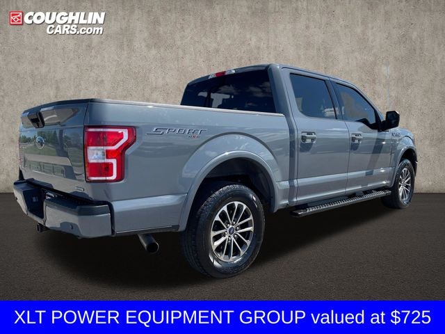 2020 Ford F-150 XLT