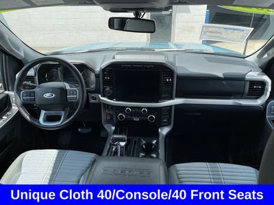 2023 Ford F-150 XLT HERITAGE EDITION