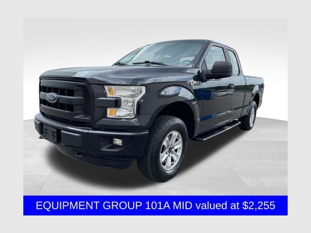 2015 Ford F-150 XL