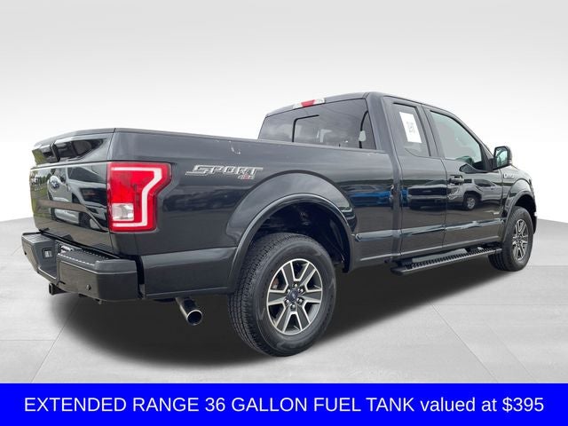 2015 Ford F-150 XLT