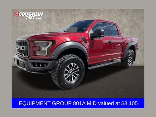 2019 Ford F-150 Raptor