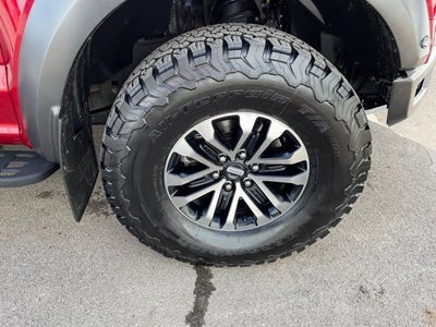 2019 Ford F-150 Raptor