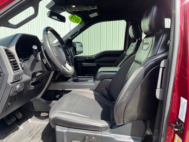 2019 Ford F-150 Raptor