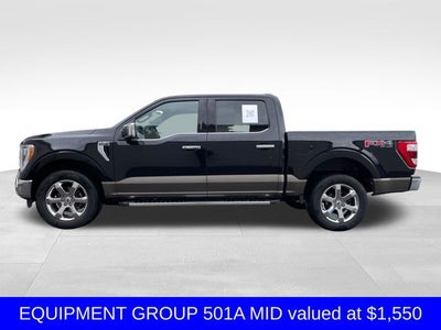 2022 Ford F-150 Lariat