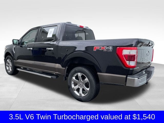 2022 Ford F-150 Lariat