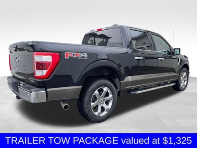 2022 Ford F-150 Lariat