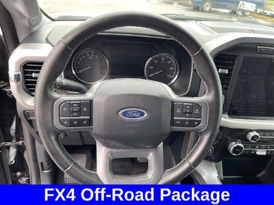 2023 Ford F-150 XLT HERITAGE EDITION