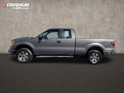 2013 Ford F-150 STX