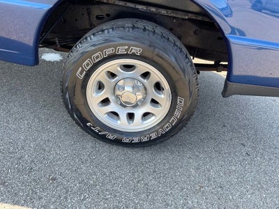 2010 Ford Ranger XLT