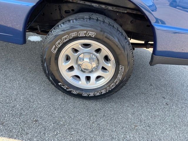 2010 Ford Ranger XLT