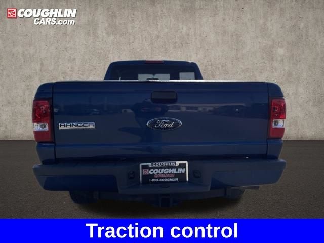 2010 Ford Ranger XLT