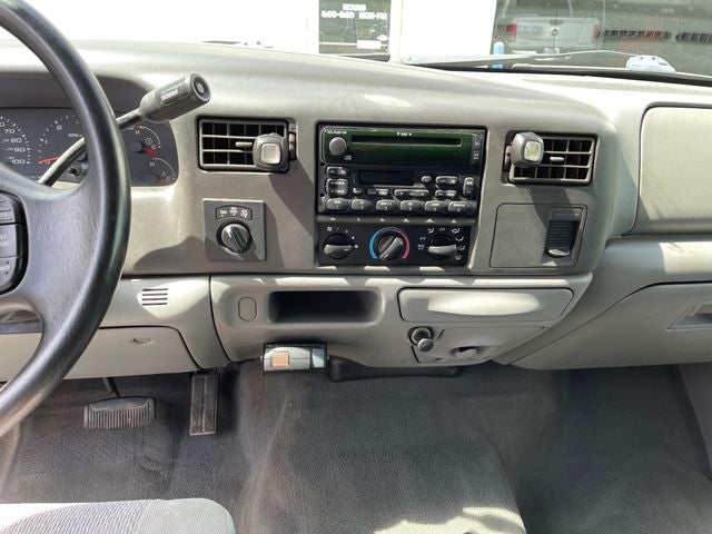 2003 Ford F-250SD XLT