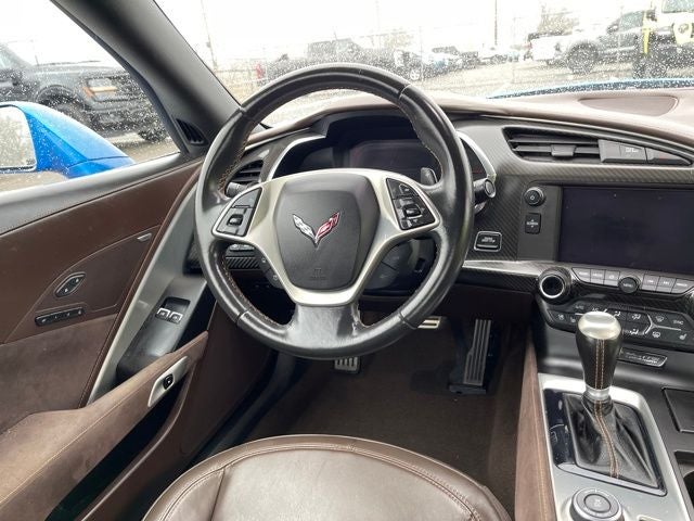 2014 Chevrolet Corvette Stingray Base 3LT