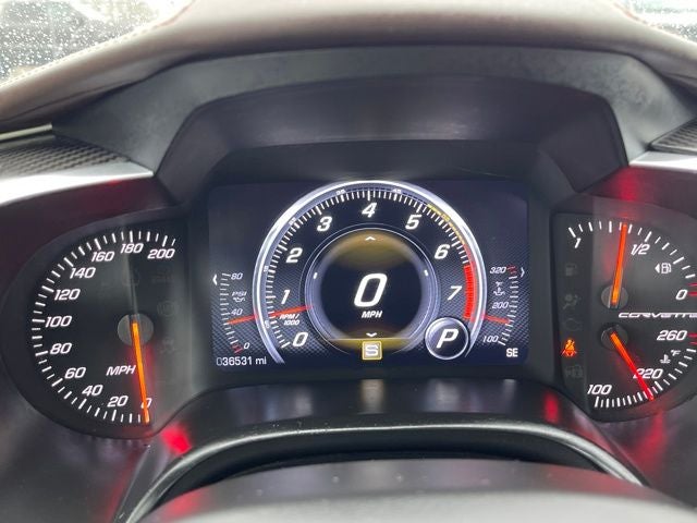 2014 Chevrolet Corvette Stingray Base 3LT