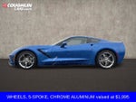2014 Chevrolet Corvette Stingray Base 3LT