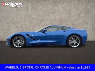 2014 Chevrolet Corvette Stingray Base 3LT