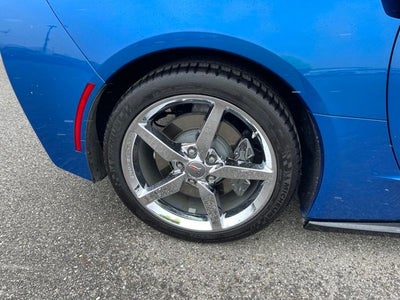 2014 Chevrolet Corvette Stingray Base 3LT