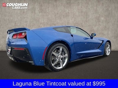 2014 Chevrolet Corvette Stingray Base 3LT