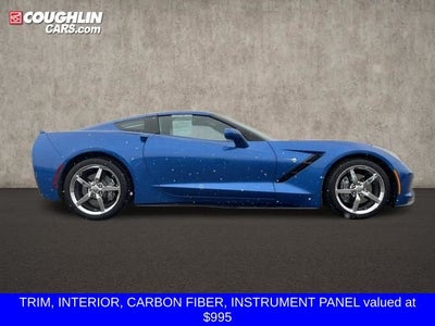 2014 Chevrolet Corvette Stingray Base 3LT