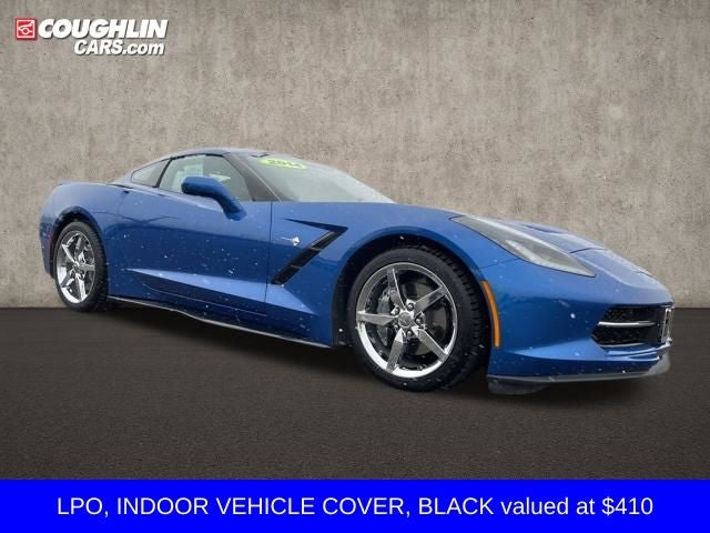 2014 Chevrolet Corvette Stingray Base 3LT