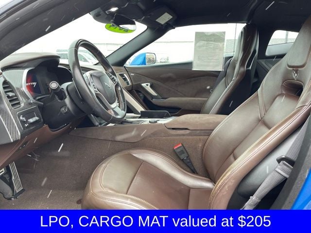 2014 Chevrolet Corvette Stingray Base 3LT