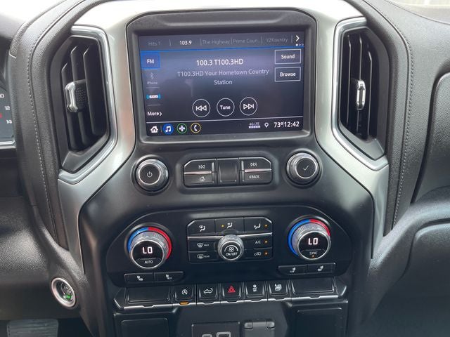 2022 Chevrolet Silverado 1500 LTD LT