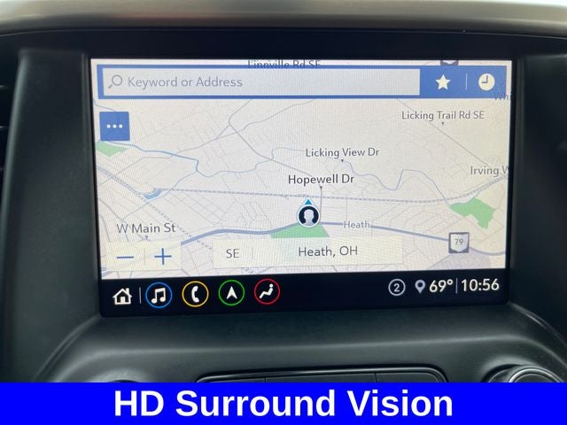 2020 GMC Acadia Denali