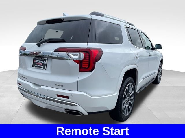 2020 GMC Acadia Denali