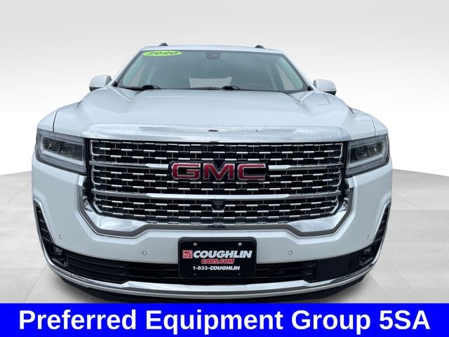 2020 GMC Acadia Denali