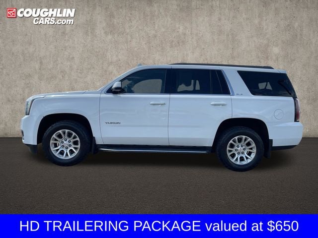 2015 GMC Yukon SLE