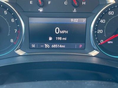 2024 Chevrolet Traverse Limited LT Cloth