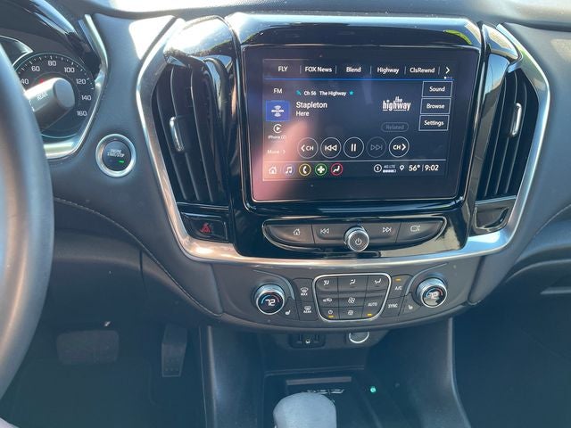2024 Chevrolet Traverse Limited LT Cloth