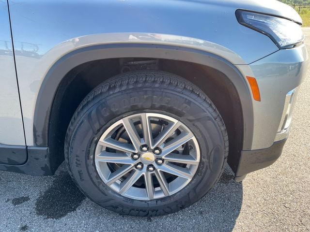 2024 Chevrolet Traverse Limited LT Cloth