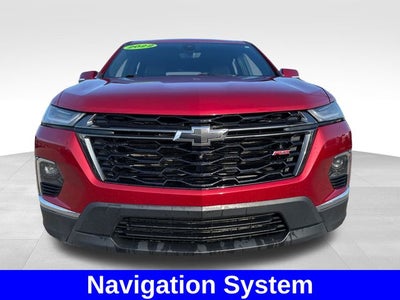 2022 Chevrolet Traverse RS