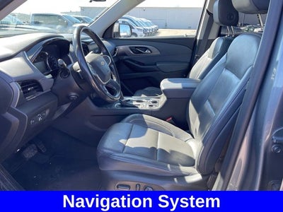 2020 Chevrolet Traverse Premier