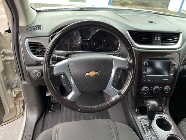2017 Chevrolet Traverse LT 1LT