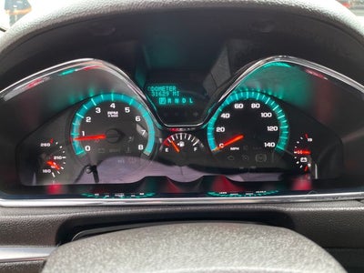 2017 Chevrolet Traverse LT 1LT