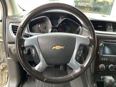 2017 Chevrolet Traverse LT 1LT