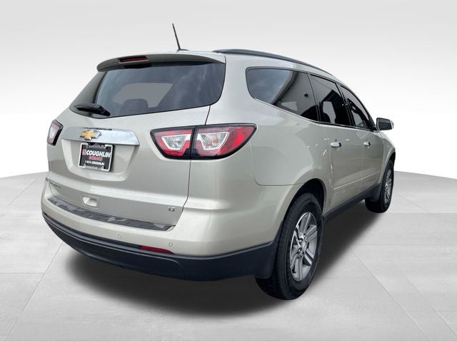 2017 Chevrolet Traverse LT 1LT