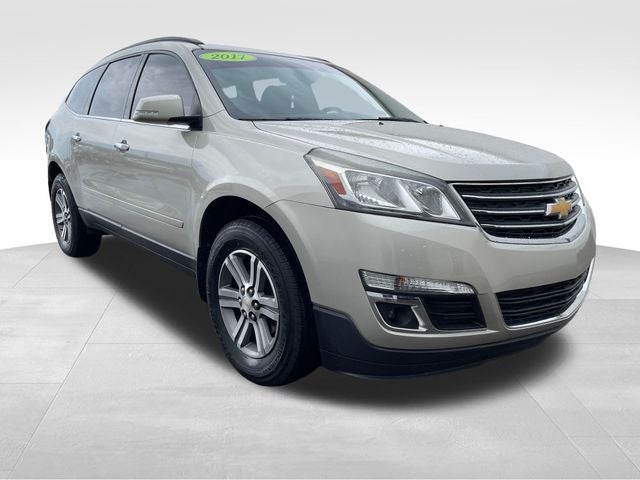 2017 Chevrolet Traverse LT 1LT