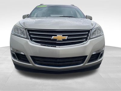 2017 Chevrolet Traverse LT 1LT