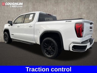 2019 GMC Sierra 1500 Elevation