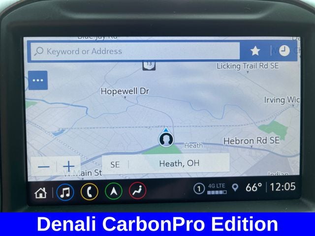 2021 GMC Sierra 1500 Denali