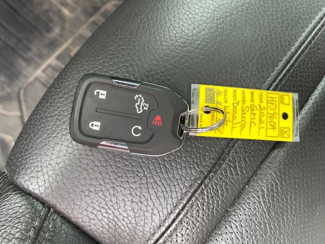 2021 GMC Sierra 1500 Denali