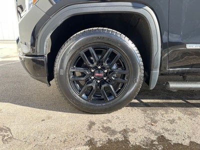 2022 GMC Sierra 1500 Limited Elevation