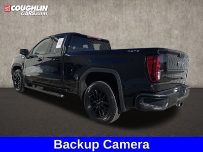 2022 GMC Sierra 1500 Limited Elevation